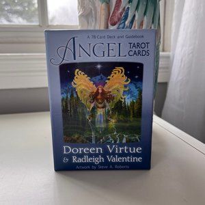 EUC Angel Tarot Card Deck from Hay House